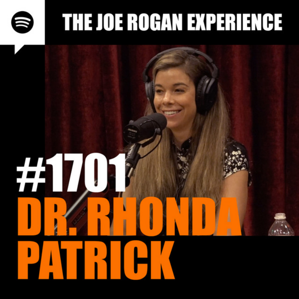 Dr. Rhonda Patrick and Joe Rogan Discuss Xylitol Gum Chewing